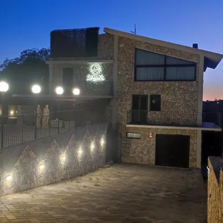 Aurora Resort Caltagirone