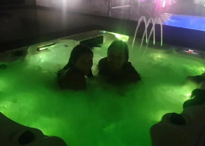 Aurora Station touristique Caltagirone