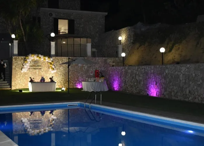 Aurora Station touristique Caltagirone