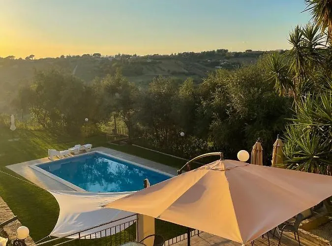 Aurora Station touristique Caltagirone