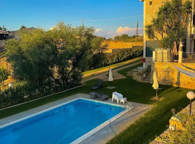 Station touristique Aurora Caltagirone