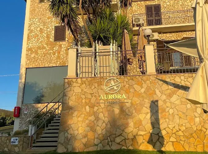 Aurora Station touristique Caltagirone